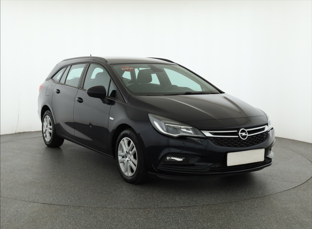 Opel Astra, 2018, 1.6 CDTI, 100kW