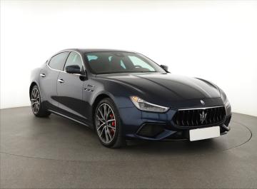 Maserati Ghibli, 2022