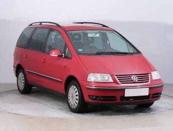 Volkswagen Sharan, 2008