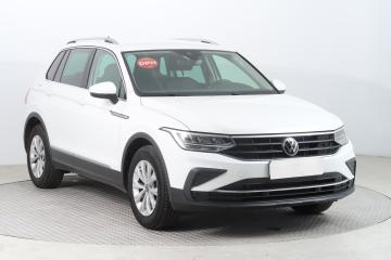 Volkswagen Tiguan, 2021