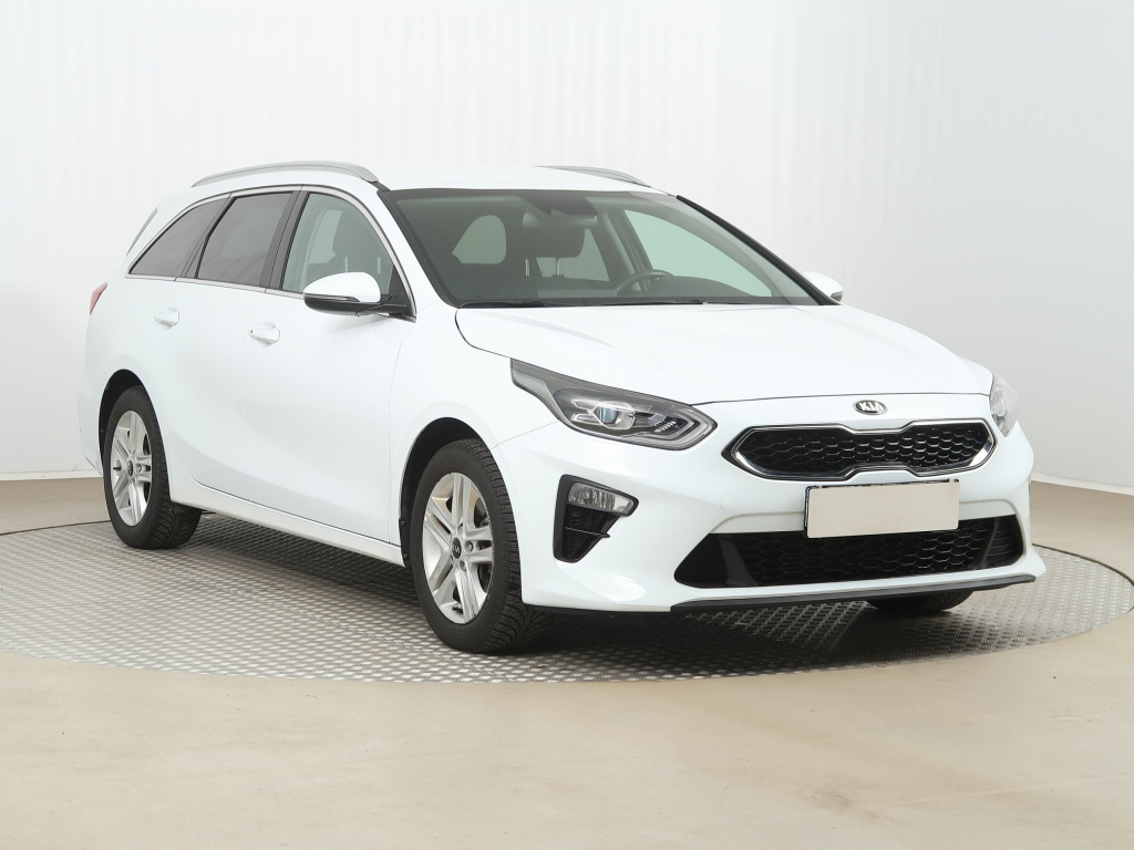 Kia Ceed, 2021, 1.5 T-GDI MHEV, 118kW