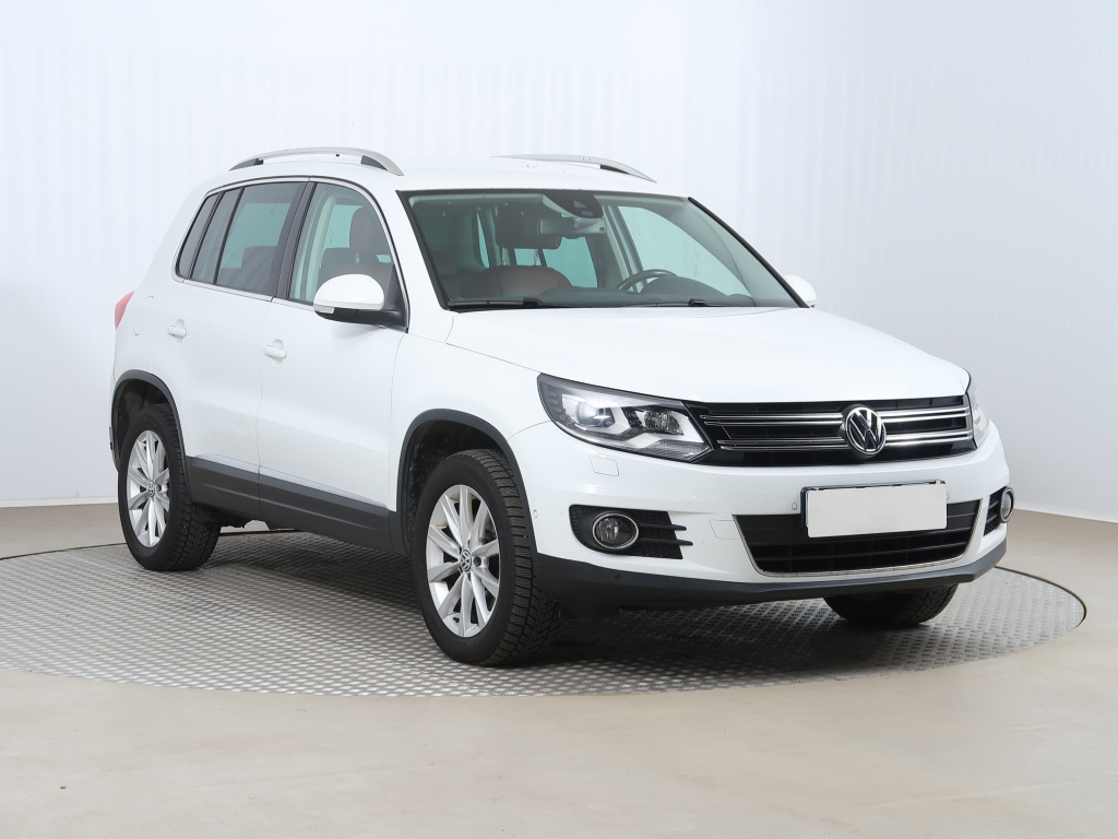 Volkswagen Tiguan, 2014, 2.0 TDI, 130kW, 4x4