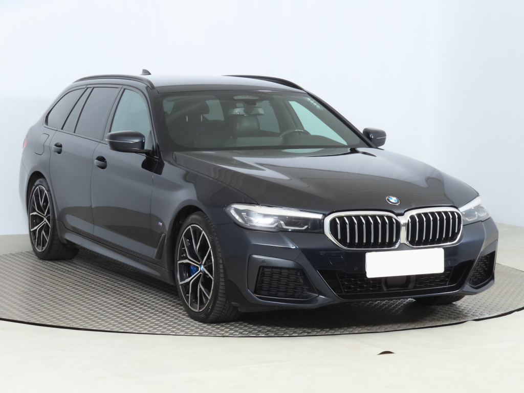 BMW 5, 2020, 530d xDrive, 210kW, 4x4