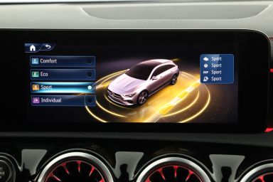 Mercedes-Benz CLA - 2024