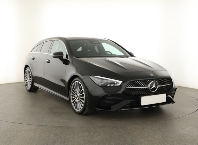 Mercedes-Benz CLA 2024