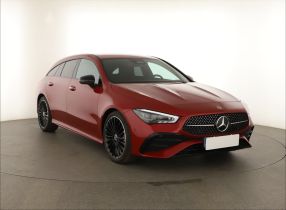 Mercedes-Benz CLA - 2024