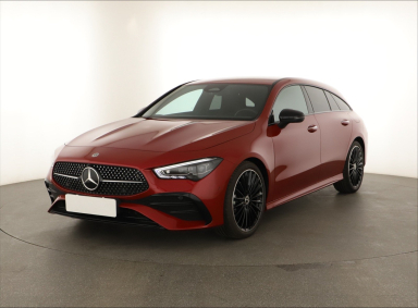 Mercedes-Benz CLA - 2024