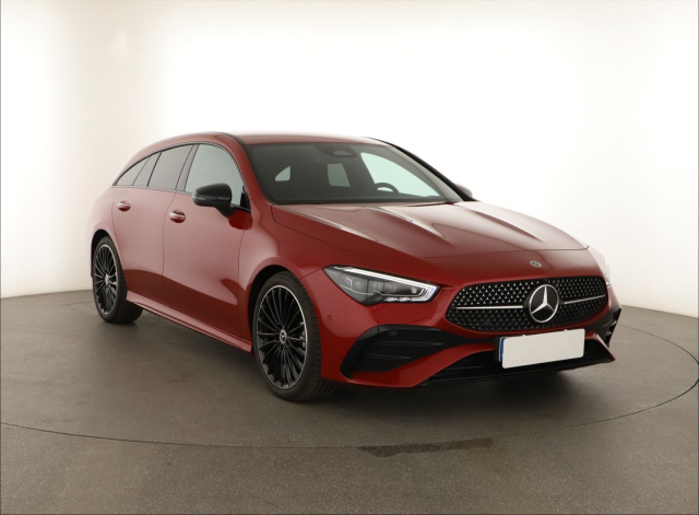 Mercedes-Benz CLA 2024
