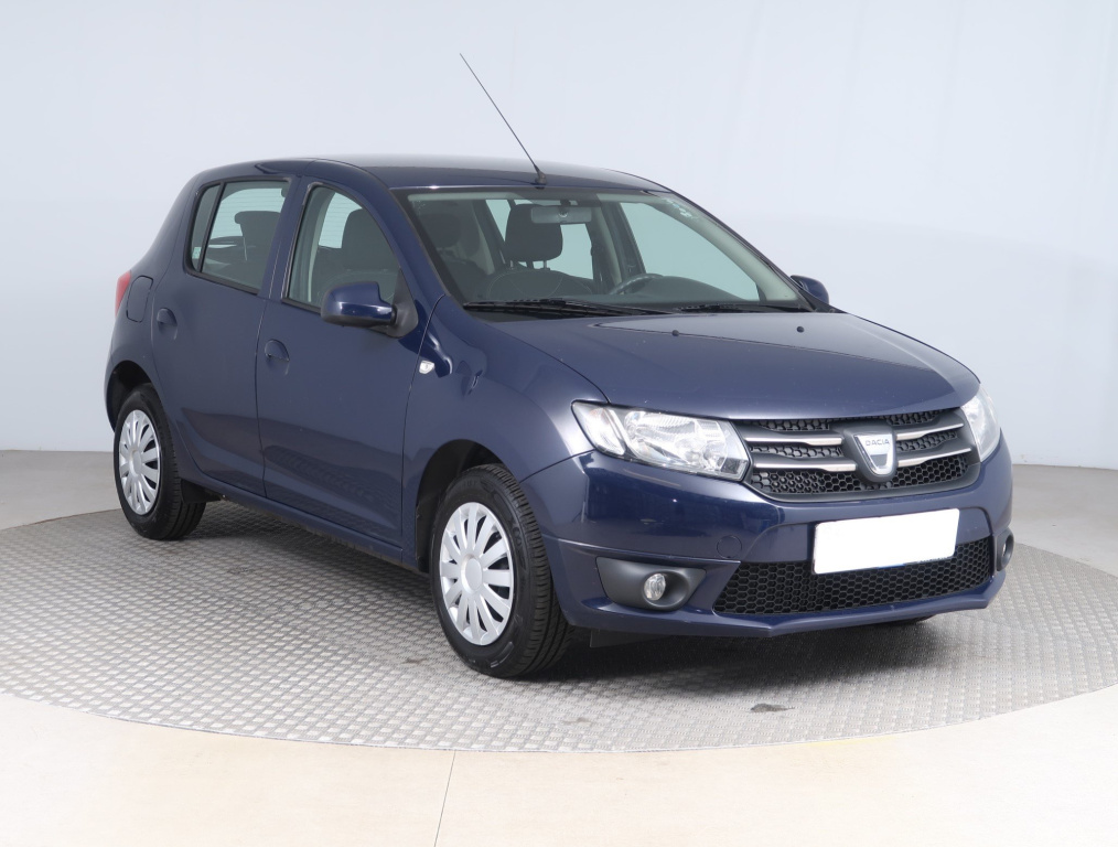 Dacia Sandero, 2014, 1.2 16V, 55kW