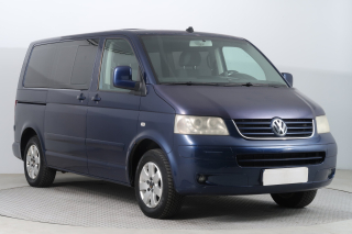 Volkswagen Multivan, 2004