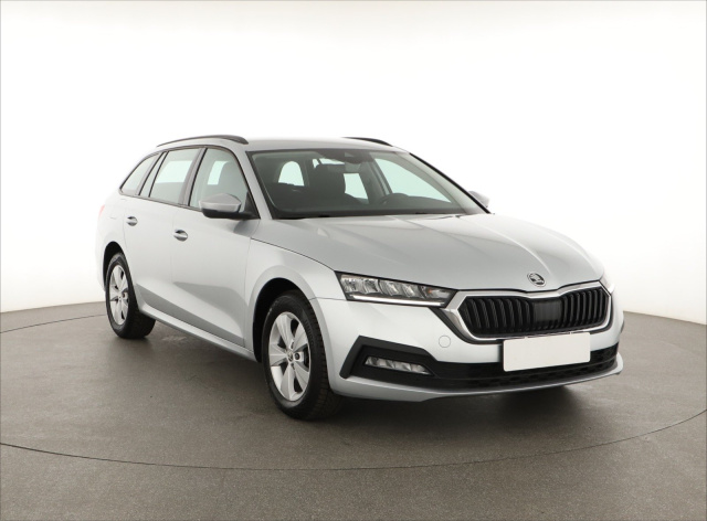 Škoda Octavia 2020