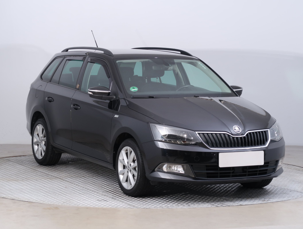 Škoda Fabia, 2017, 1.0 TSI, 81kW