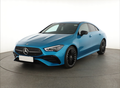 Mercedes-Benz CLA - 2024