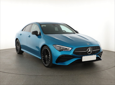Mercedes-Benz CLA - 2024