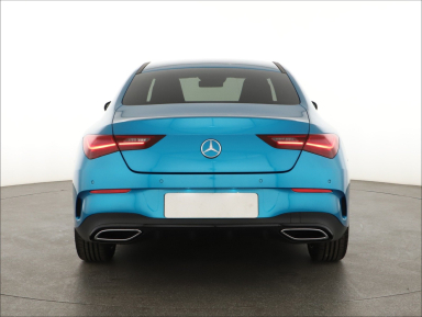Mercedes-Benz CLA - 2024
