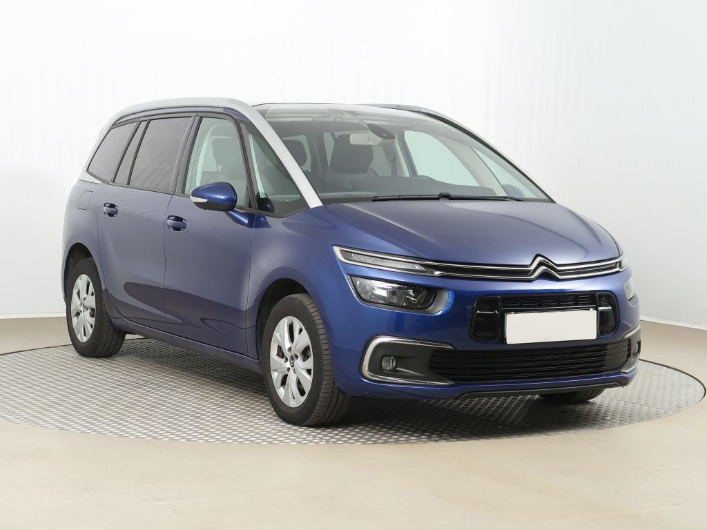 Citroen C4 Grand SpaceTourer, 2019, 1.5 HDi, 96kW