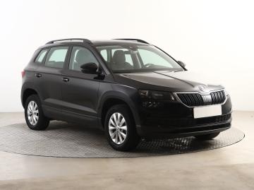 Škoda Karoq, 2019