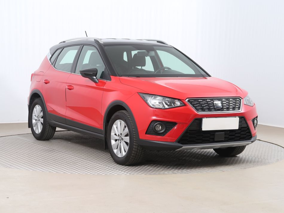 Seat Arona - 2019