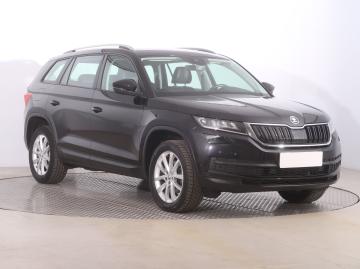 Škoda Kodiaq, 2019