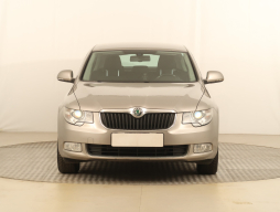 Škoda Superb 2011