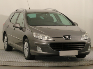 Peugeot 407, 2009
