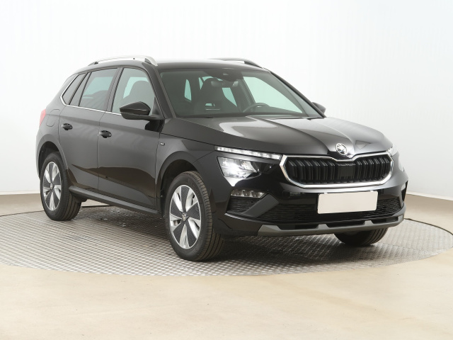 Škoda Kamiq 2024