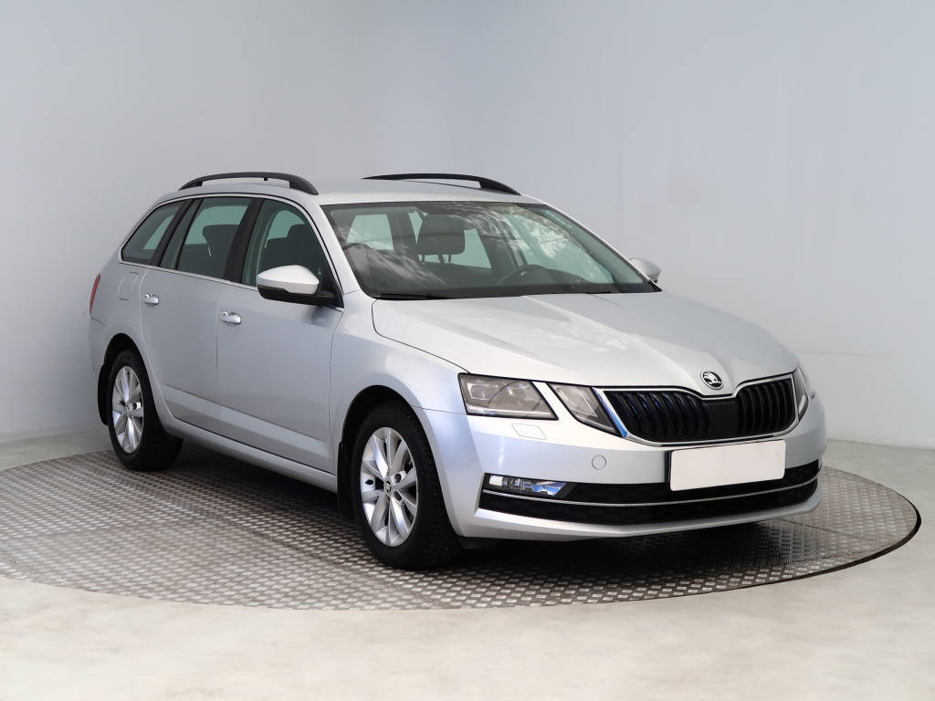 Škoda Octavia, 2017, 1.6 TDI, 85kW