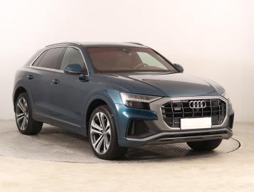 Audi Q8, 2019