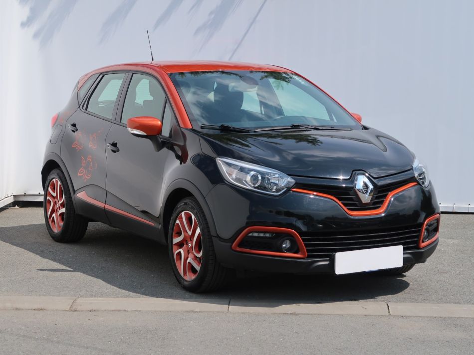 Renault Captur - 2014