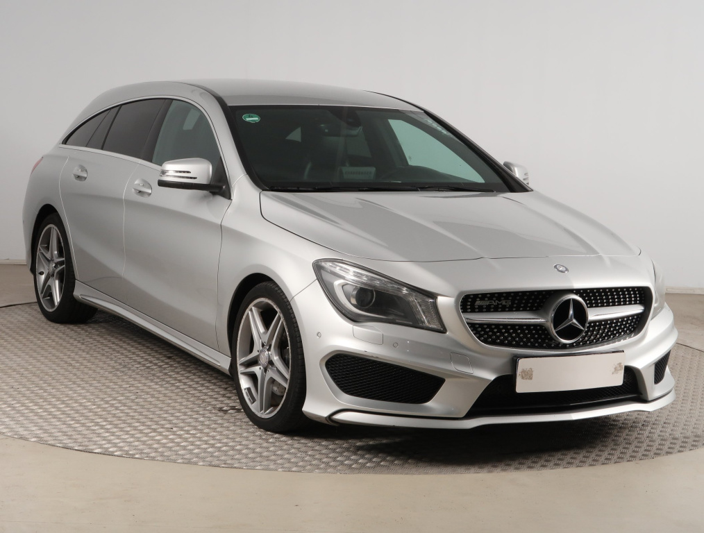 Mercedes-Benz CLA, 2015, 220 CDI, 130kW