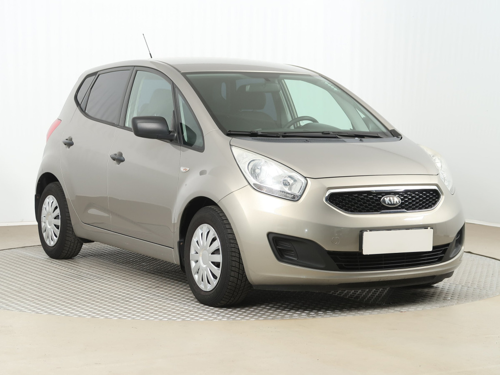 Kia Venga, 2013, 1.4 CVVT, 66kW