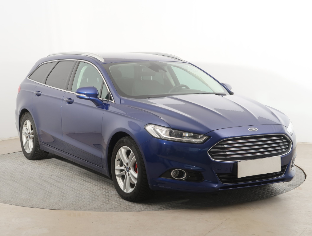 Ford Mondeo, 2017, 2.0 TDCI, 110kW