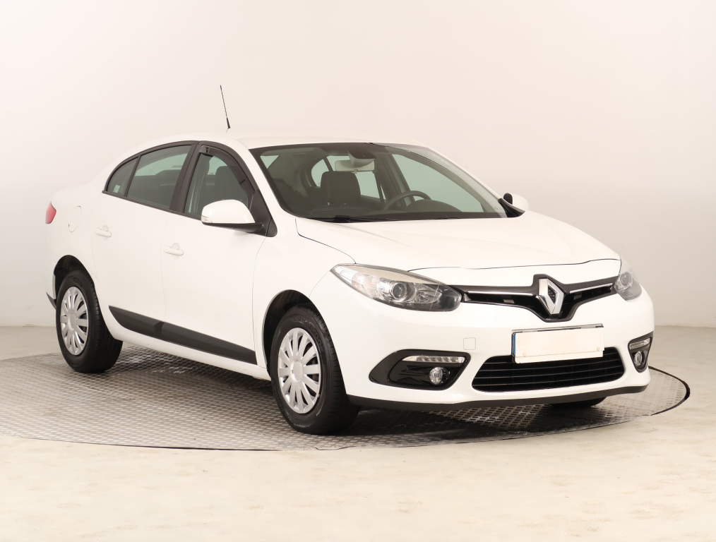 Renault Fluence, 2015, 1.6 16V, 82kW