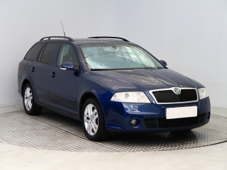 Škoda Octavia, 2006
