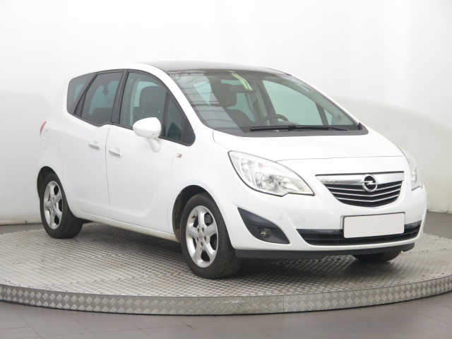 Opel Meriva 2015