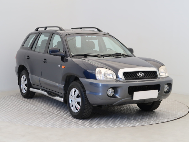 Hyundai Santa Fe 2004