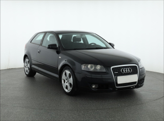 Audi A3, 2007
