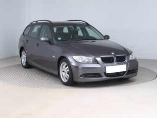 BMW 3, 2007
