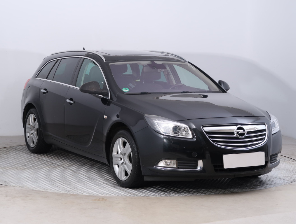Opel Insignia, 2010, 2.0 CDTI, 96kW