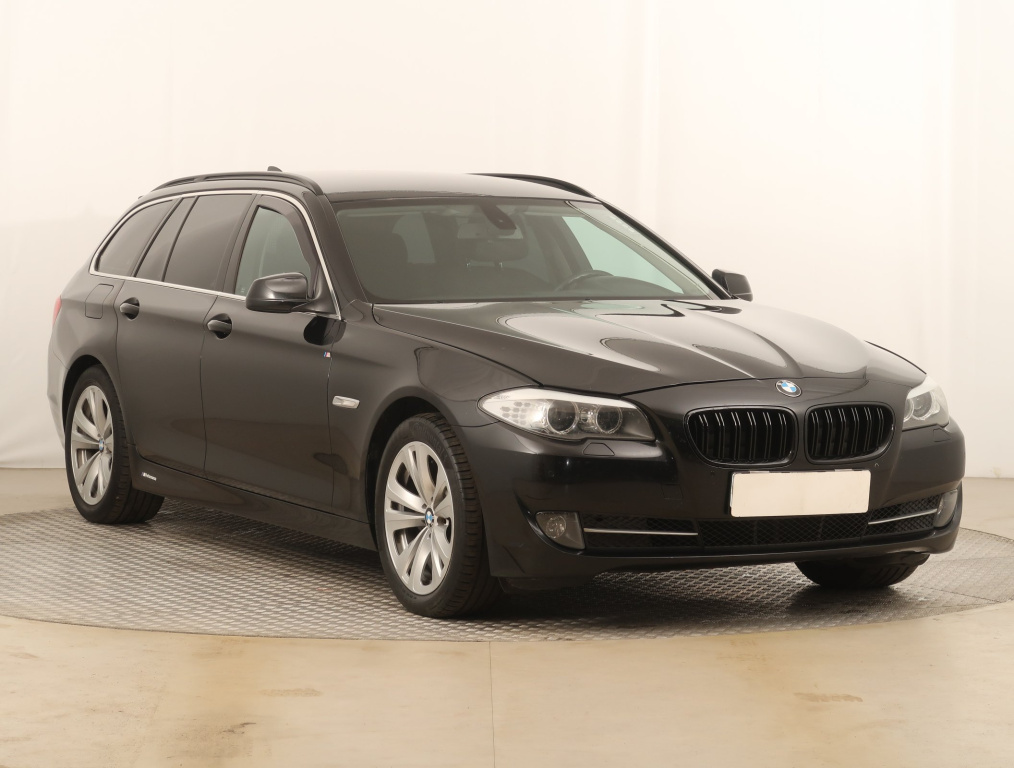 BMW 520d, 2011, 520d, 135kW