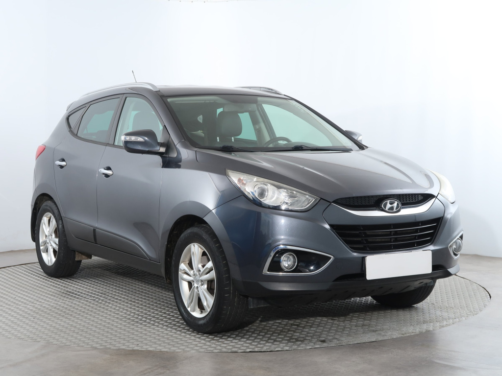 Hyundai ix35, 2011, 2.0 CVVT, 120kW, 4x4