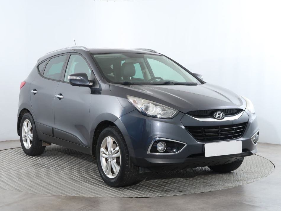 Hyundai ix35 - 2011