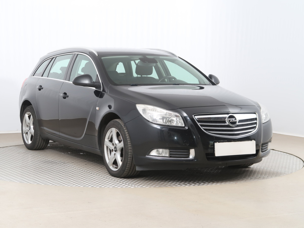 Opel Insignia, 2012, 2.0 CDTI, 81kW