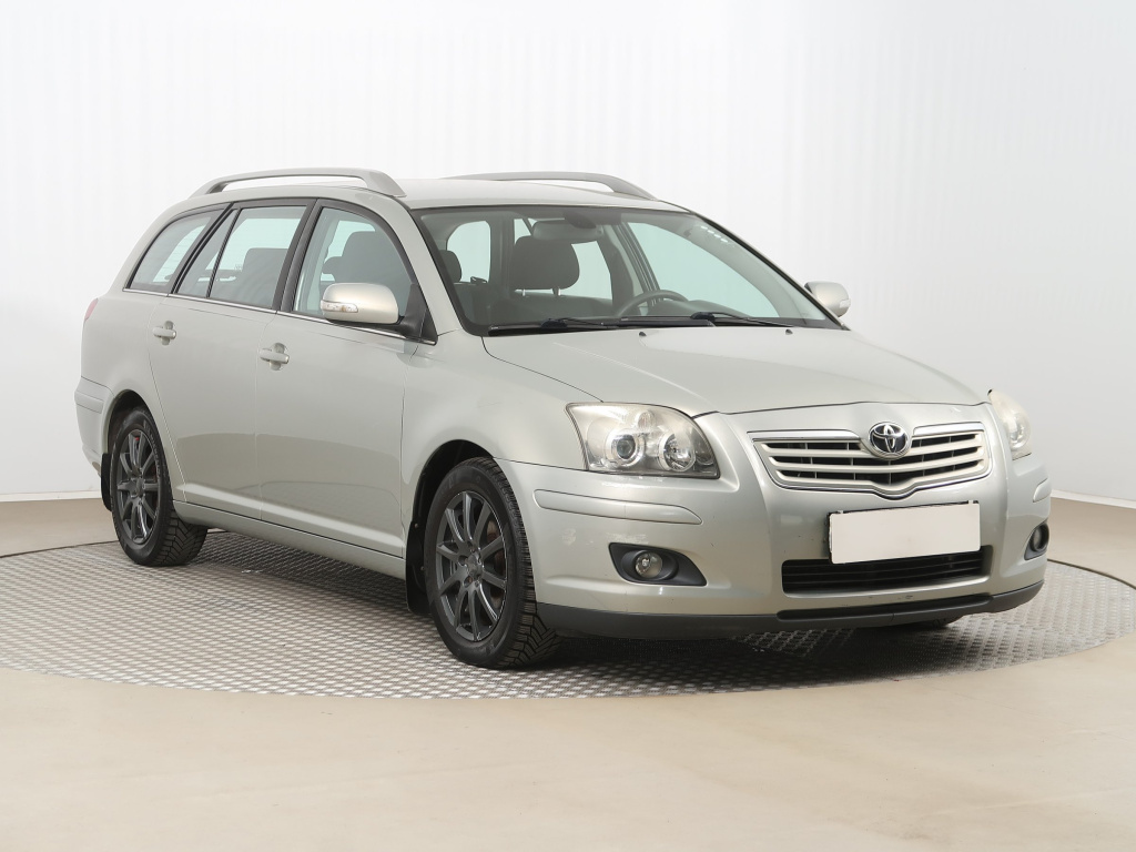 Toyota Avensis, 2008, 2.0 D-4D, 93kW