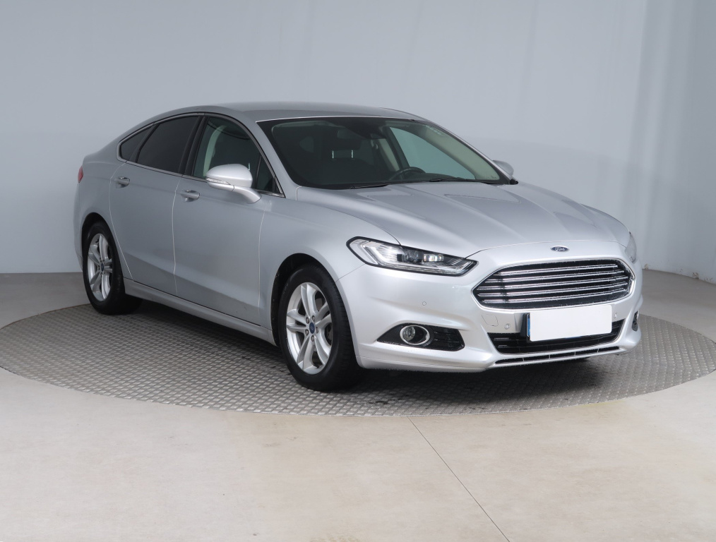 Ford Mondeo, 2016, 2.0 TDCI, 110kW