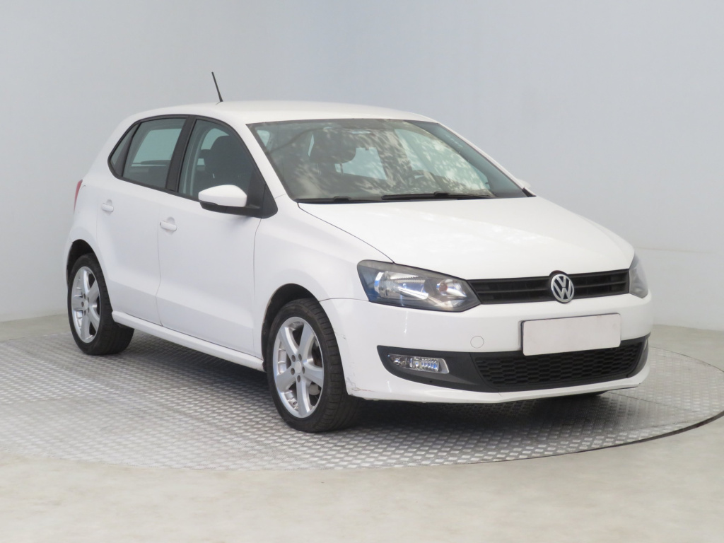 Volkswagen Polo, 2011, 1.2 12V, 51kW