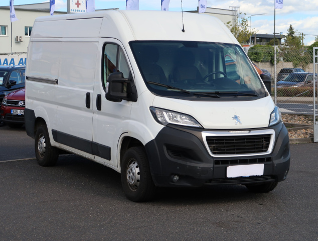 Peugeot Boxer 2020