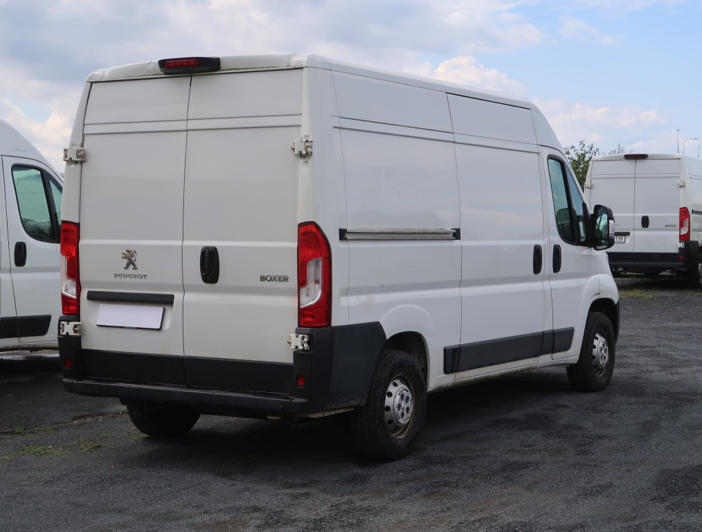 Peugeot Boxer