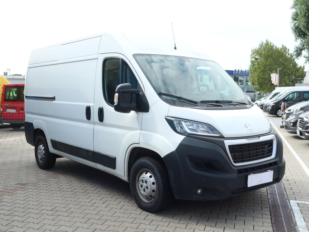 Peugeot Boxer