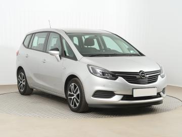 Opel Zafira, 2018